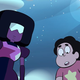 Illustration for article titled Lapis makes it rain when iSteven Universe/i tries to make a new friend